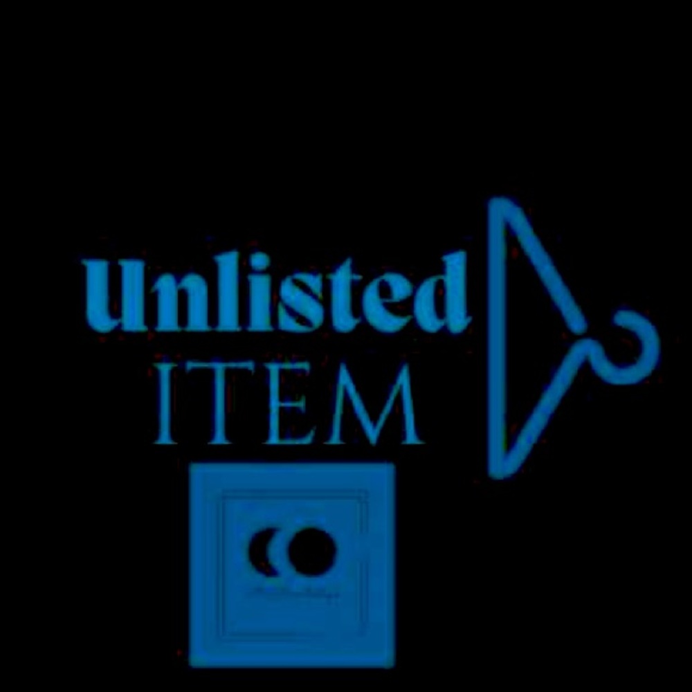 Unlisted Item | Men’s